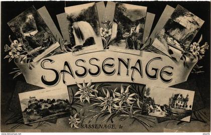 CPA SASSENAGE (273010)