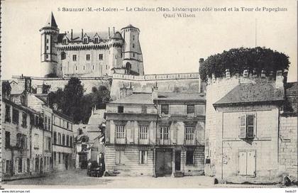 Saumur - Le Château