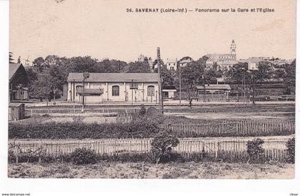 SAVENAY(GARE)