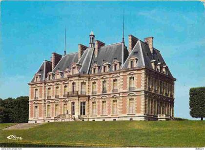 92 - Sceaux - Le Château et le Parc de Sceaux - CPM - Voir Scans Recto-Verso