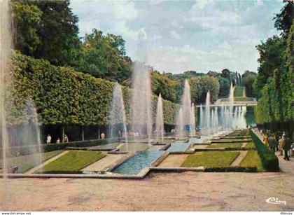 92 - Sceaux - Le Parc de Sceaux - Les grandes Cascades - CPM - Voir Scans Recto-Verso