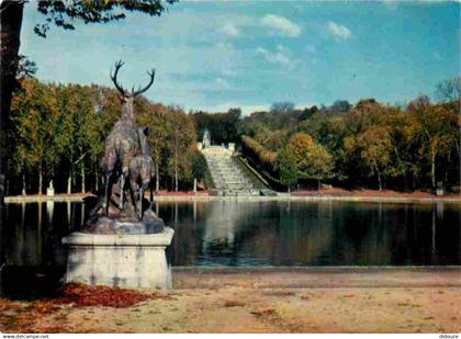 92 - Sceaux - Le Parc de Sceaux - Un aspect du parc - CPM - Voir Scans Recto-Verso