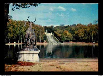 92 - Sceaux - Le Parc de Sceaux - Un aspect du parc - CPM - Voir Scans Recto-Verso