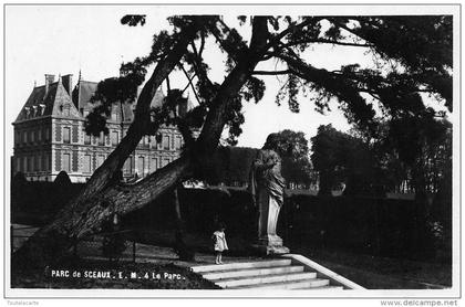 CPSM 92 SCEAUX LE PARC