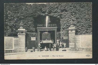 Sceaux - parc de Sceaux - xk61