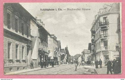 67 - SCHILTIGHEIM - Bischweiler Strasse