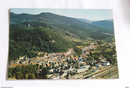 Cpm 1990, Schirmeck, vue générale de la ville, Bas Rhin 67