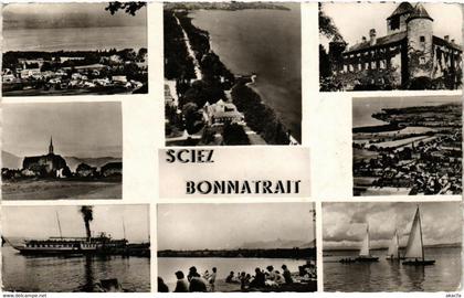 CPA SCIEZ - Bonnatrait et les bords du Lac Lemon (439987)