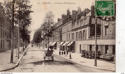 SEDAN L'AVENUE PHILIPPOTEAUX