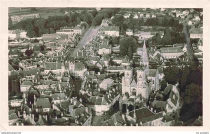 13994221 Semur-en-Auxois_21_Cote-d_Or Vue aerienne