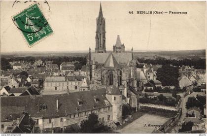 CPA SENLIS Panorama (805641)