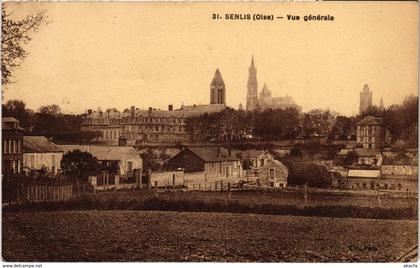 CPA Senlis - Vue Generale (1032079)