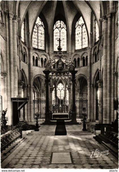 CPA Sens - Cathedrale de Sens - Le Choeur FRANCE (960881)