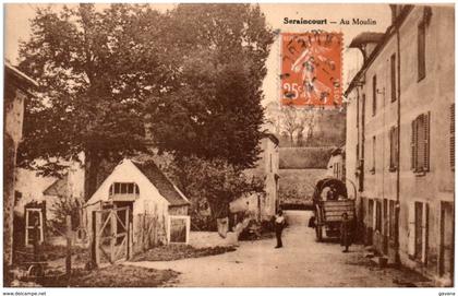 95 SERAINCOURT - Au moulin