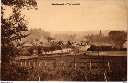 CPA Seraincourt -Vue Générale (290378)