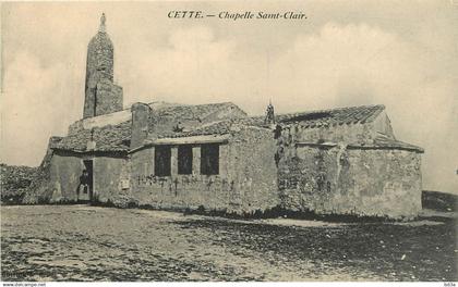 34 - SETE - CETTE