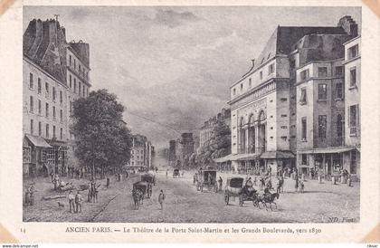 ANCIEN PARIS