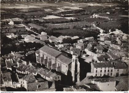 CPM Sigean Vue aerienne (15749)