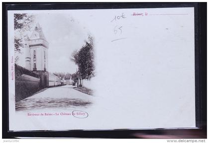 SILLERY 1900 CHATEAU