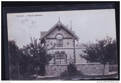 SILLERY VILLA LA GARENNE