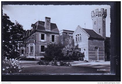 SISSONNE CHATEAU