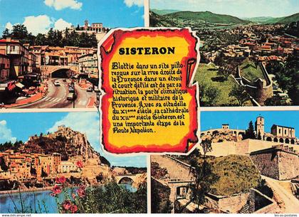 4 SISTERON SISTERON