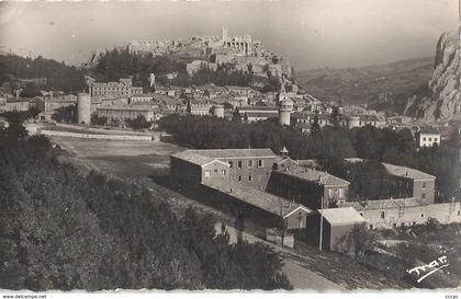 CPM SIsteron vue générale