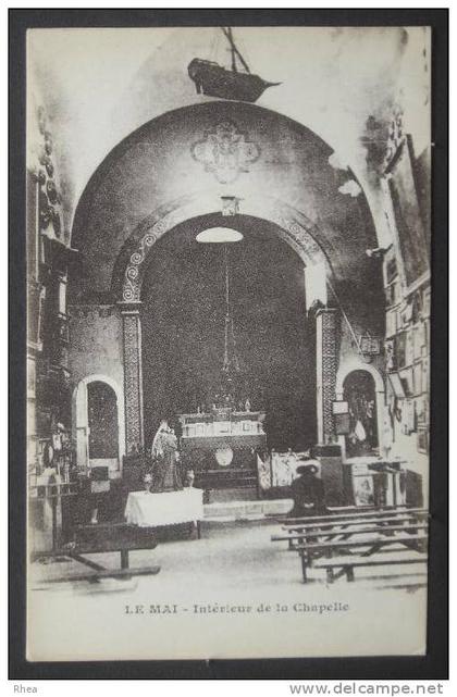 83 Six-Fours-les-Plages interieur eglise D83D K83129K C83129C RH031363