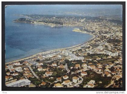 83 Six-Fours-les-Plages vue aerienne D83D K83129K C83129C RH031369