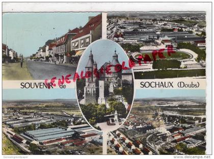 25 - SOCHAUX - SOUVENIR