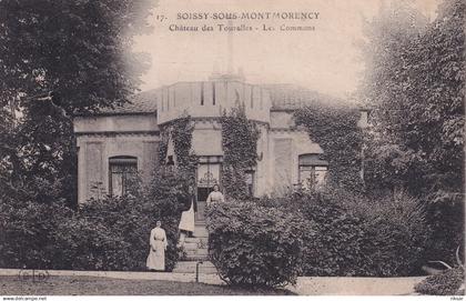 SOISY SOUS MONTMORENCY