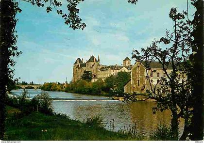 72 - Solesmes - La Sarthe à Solesmes - CPM - Voir Scans Recto-Verso