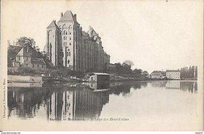 Solesmes - Abbaye des Bénédictins