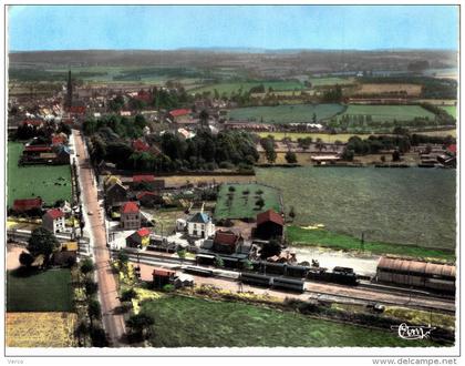 Carte Postale Ancienne de  SOLRE LE CHATEAU