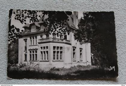 F928, Cpsm, Solre le Château, colonie de vacances sainte Elisabeth de Roubaix, Nord 59