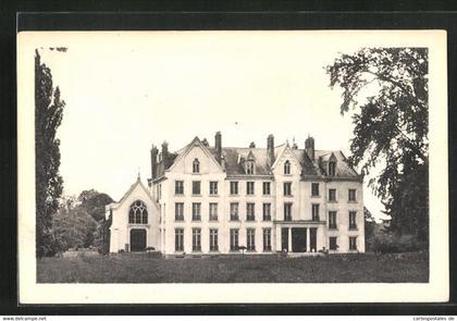 CPA Soucy, Le Château