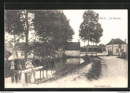 CPA Soucy, Le Moulin