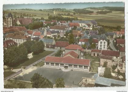 Soucy (89 - Yonne) Le Groupe Scolaire