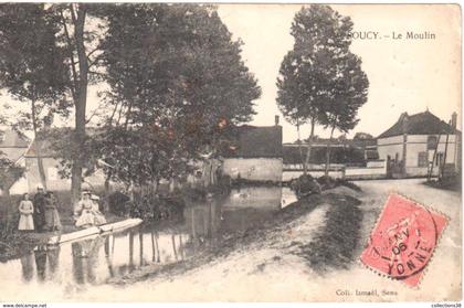 Soucy - Le Moulin