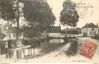 SOUCY le Moulin