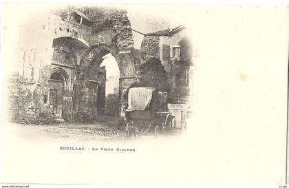 CPA Souillac Eglise Abbatiale byzantine