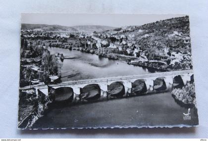 K26, Cpm, Souillac, pont sur la Dordogne, Lot 46