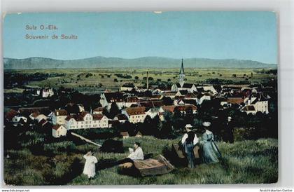 51601105 - Soultz-Haut-Rhin Sulz (Oberelsass)