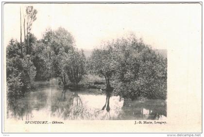 Carte Postale Ancienne de SPINCOURT