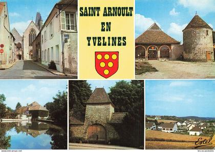 78 SAINT ARNOULT EN YVELINES