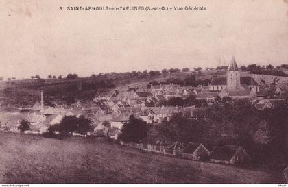 SAINT ARNOULT EN YVELINES