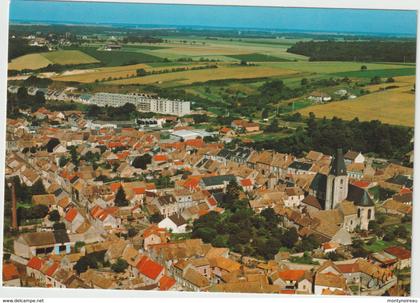 Yvelines :  SAINT  ARNOULT  en  YVELINES  : vue  1988