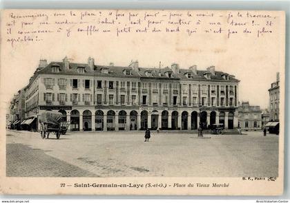 39755782 - Saint-Germain-en-Laye