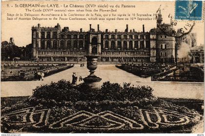 CPA St Germain en Laye Chateau (1401511)