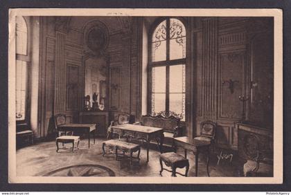 FRANCE, Postcard, Saint-Germain-en-Laye, The Château de Saint-Germain-en-Laye